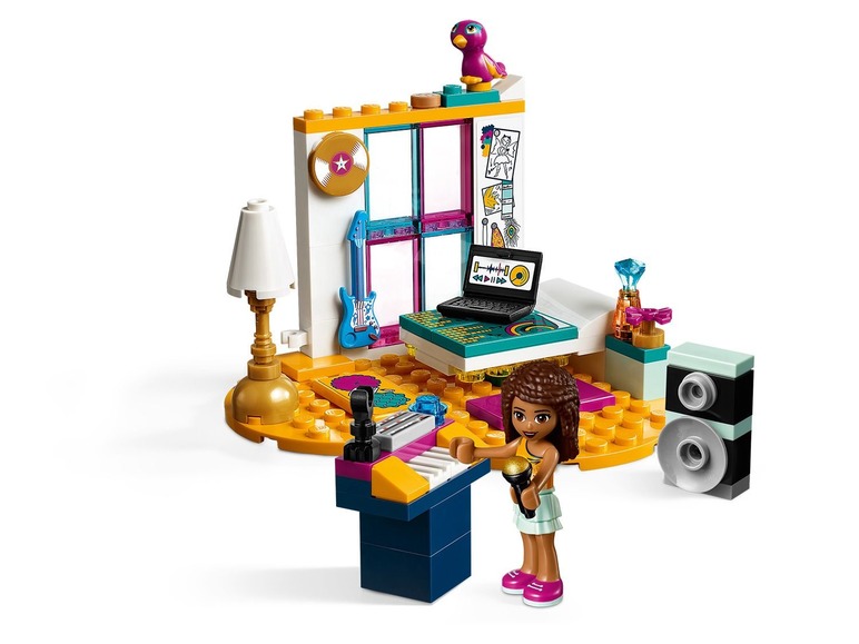 Speelset 'Andrea's kamer'