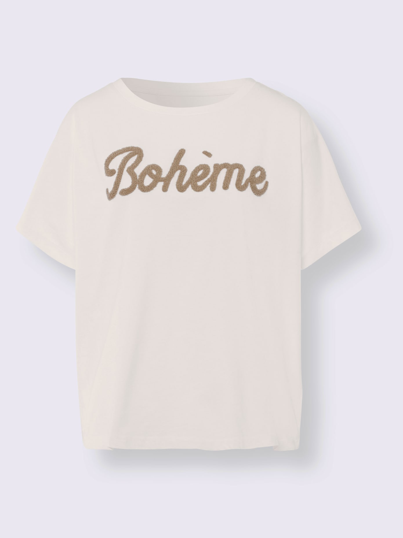 T-shirt pur coton