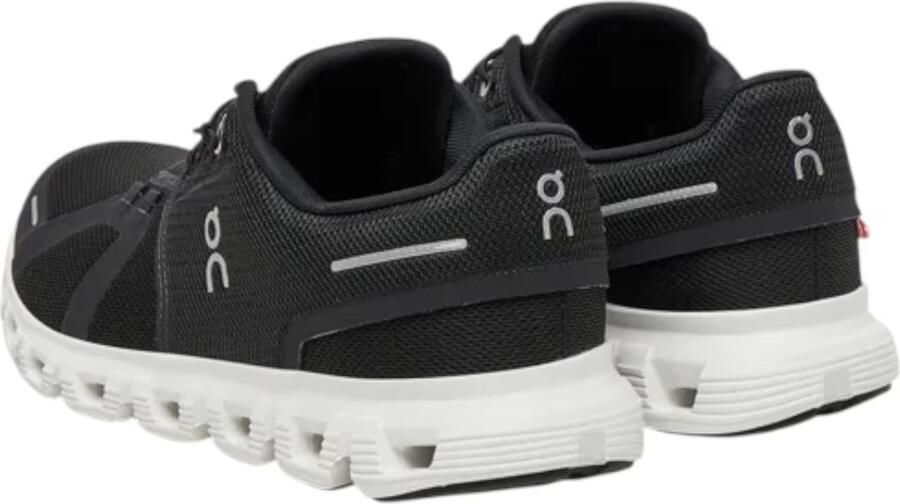 ON Running Cloud 6 Dames Sneakers Schoenen Black-White 3WF10060299