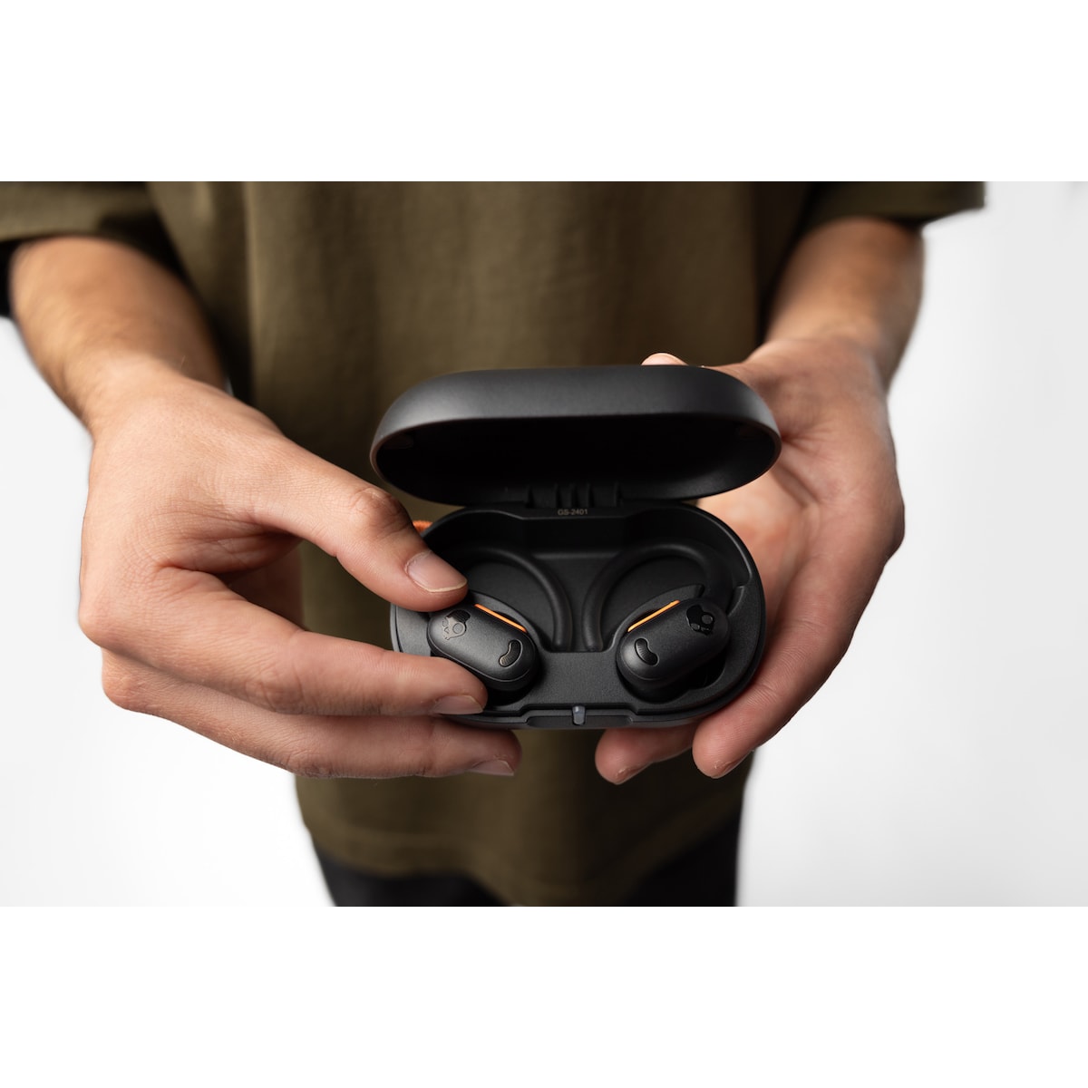 Skullcandy Push ANC Active helt trådløse in-ear hodetelefoner (b/o)