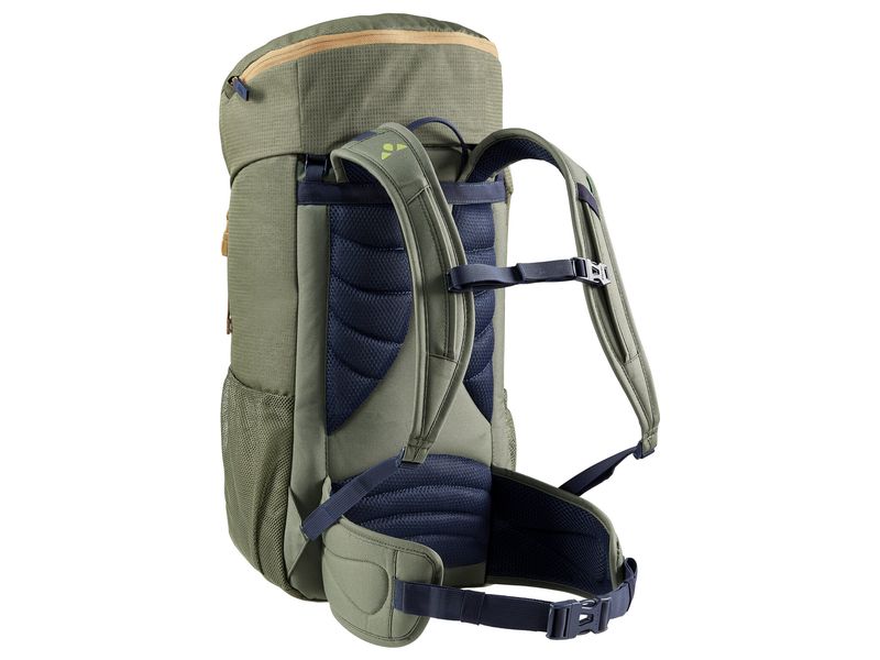 VAUDE Wanderrucksack Hidalgo 24 4 Geräumiger Jugend-Rucksack für Bergtouren