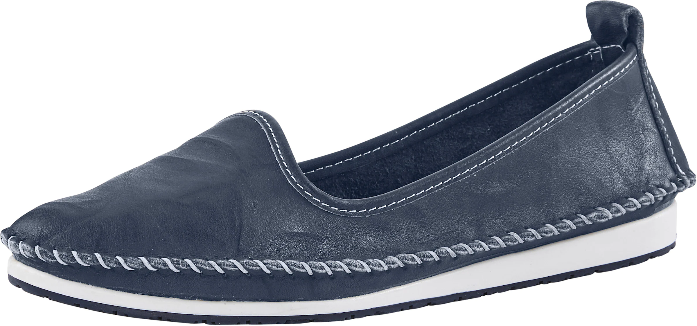 Andrea Conti Slipper in marine