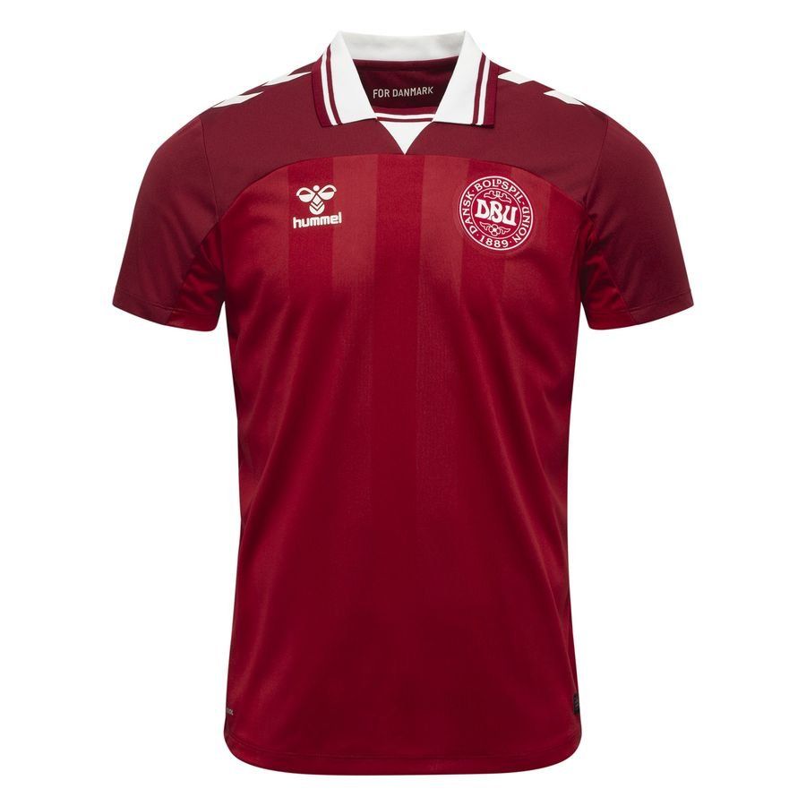 Danemark Maillot Domicile Women's EURO 2025