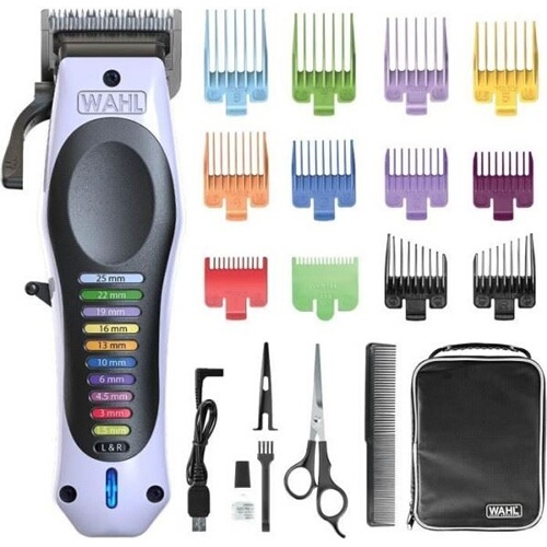 Tondeuse homme Wahl Color Pro Lithium