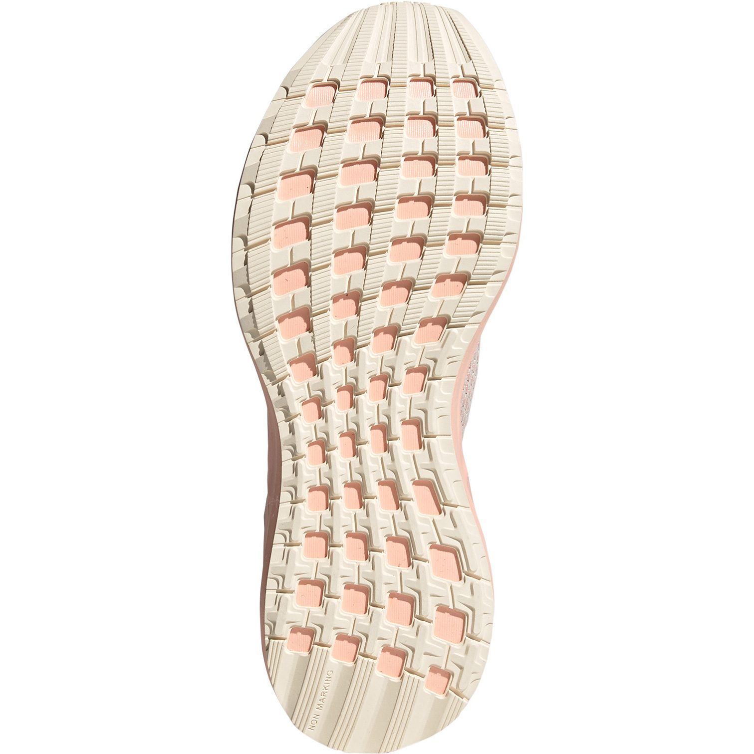 adidas RapidaRun LL Laufschuhe Kinder ecru tint