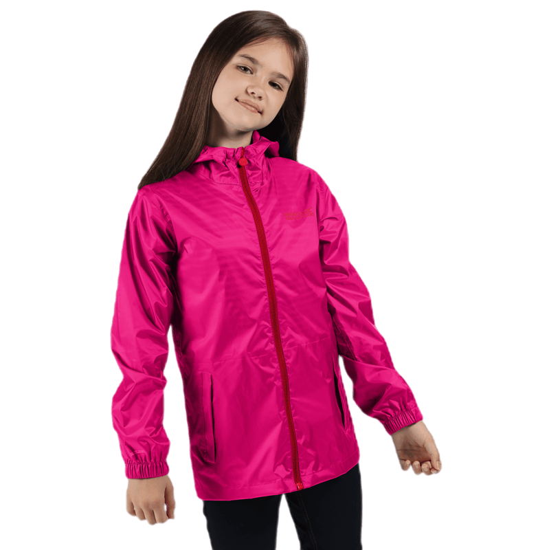 Pack-It Compacte Kinder Regenjas