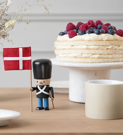 Novoform Tr?figur - Danish Royal Guard - Review Order Uniform