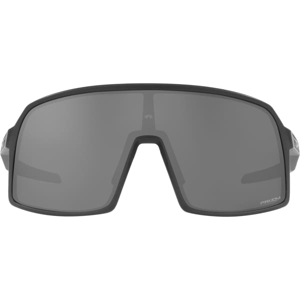 Lunette vélo OAKLEY SUTRO S HI RES W/ PRIZM S HI RES CRBN W/ PRIZM BLACK