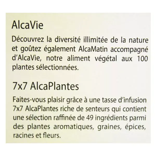 Jentschura AlcaMatin Bouillie de Millet et Sarrasin aux Fruits et aux Graines 1000g