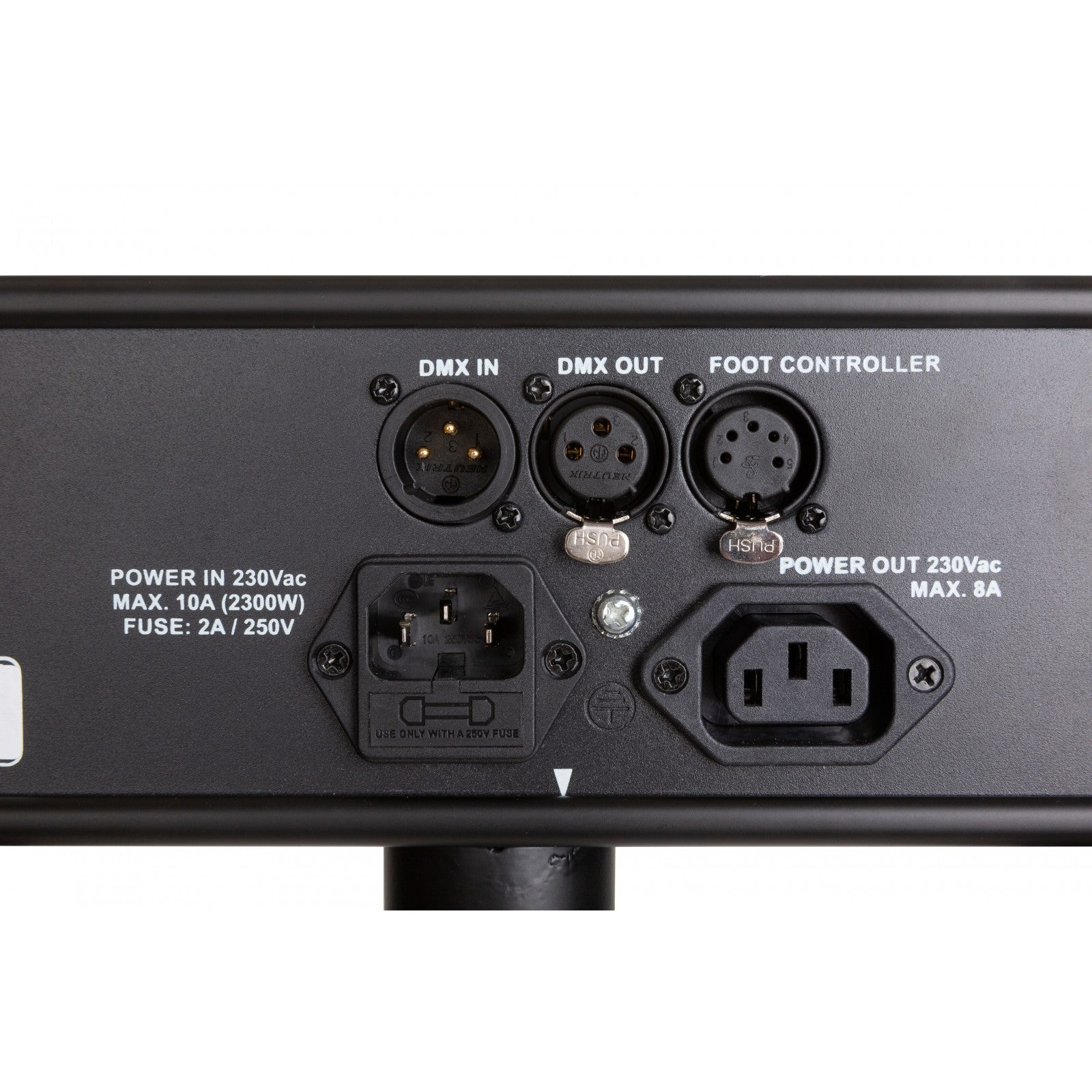 JB systems COB-4BAR mobiele lichtset