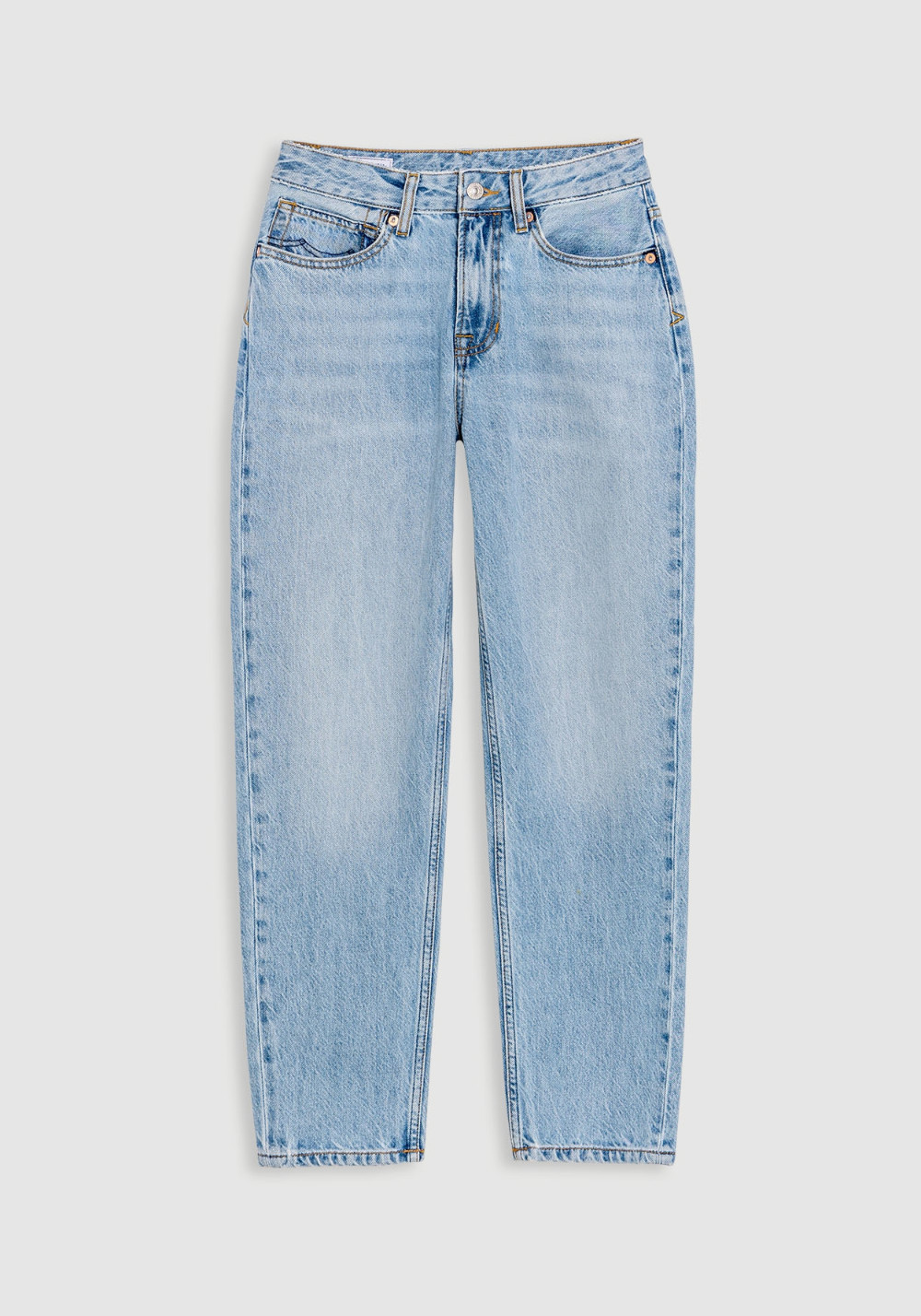 Kings Of Indigo Jeans Caroline Cropped Blue Reef Super Light Used