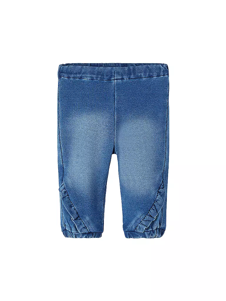 NAME IT Baby Jeans NBFBELLA blau