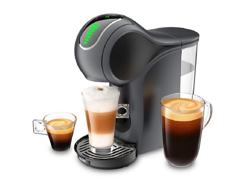 De'Longhi Portionskaffeemaschine Dolce Gusto Genio S Touch Kaffeemaschine für Nescafé Dolce Gusto Kapseln