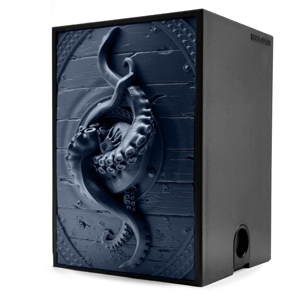 Deck Box 100+ Repliquant - Kraken