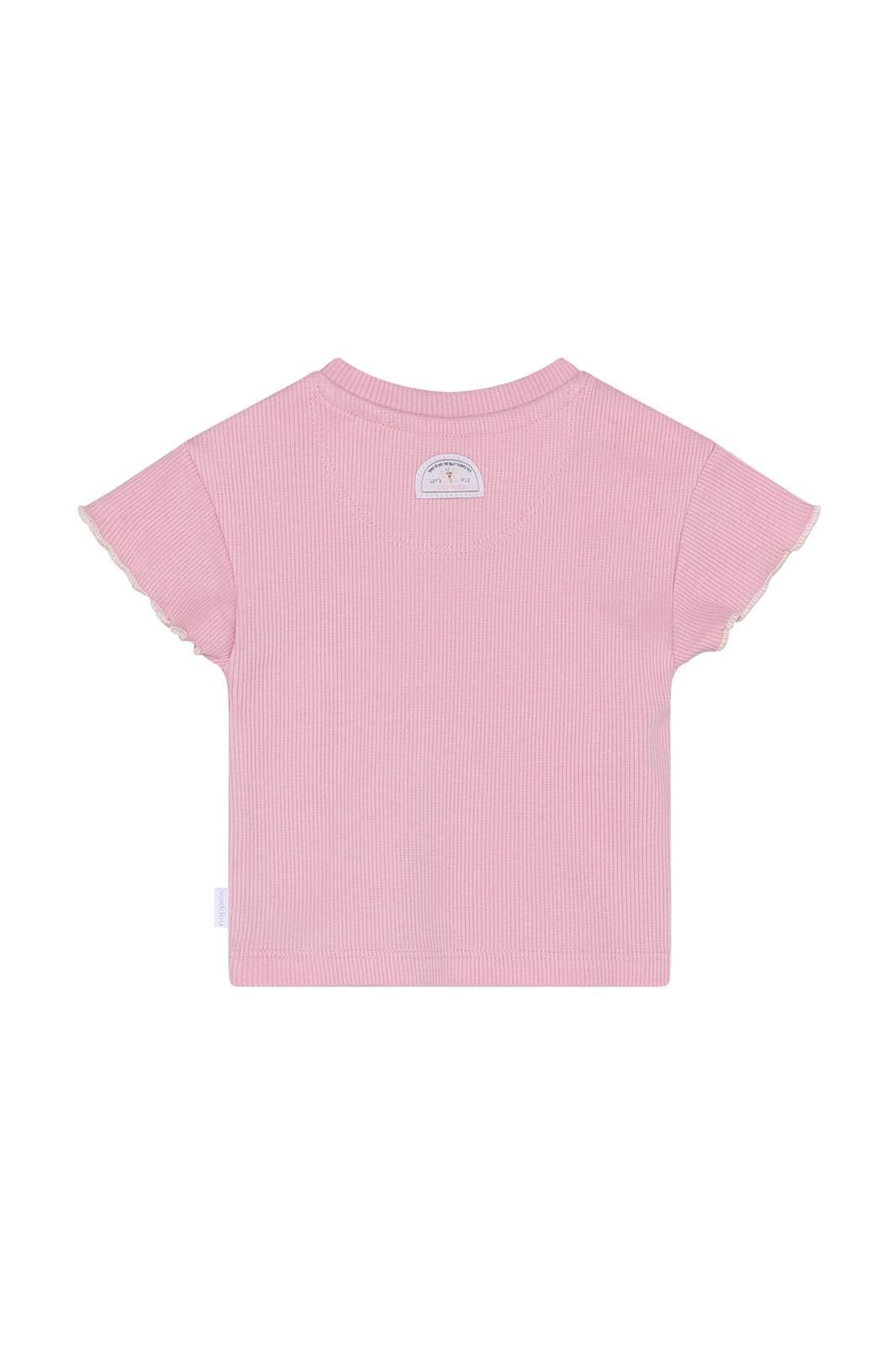 Noppies Baby T-shirt - Pink Nectar