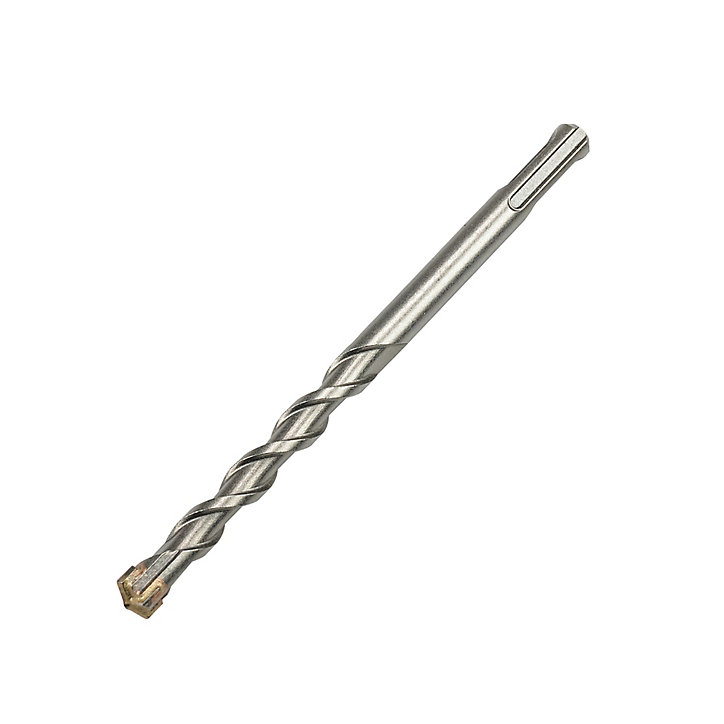 Foret béton Ø.12 x L.160 mm Erbauer en acier emmanchement SDS Plus