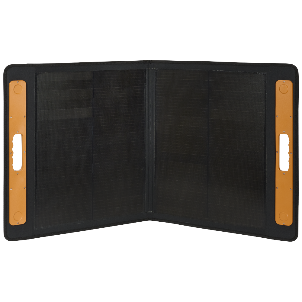 Hyckes HyCooler Solar draagbaar zonnepaneel - 100 watt