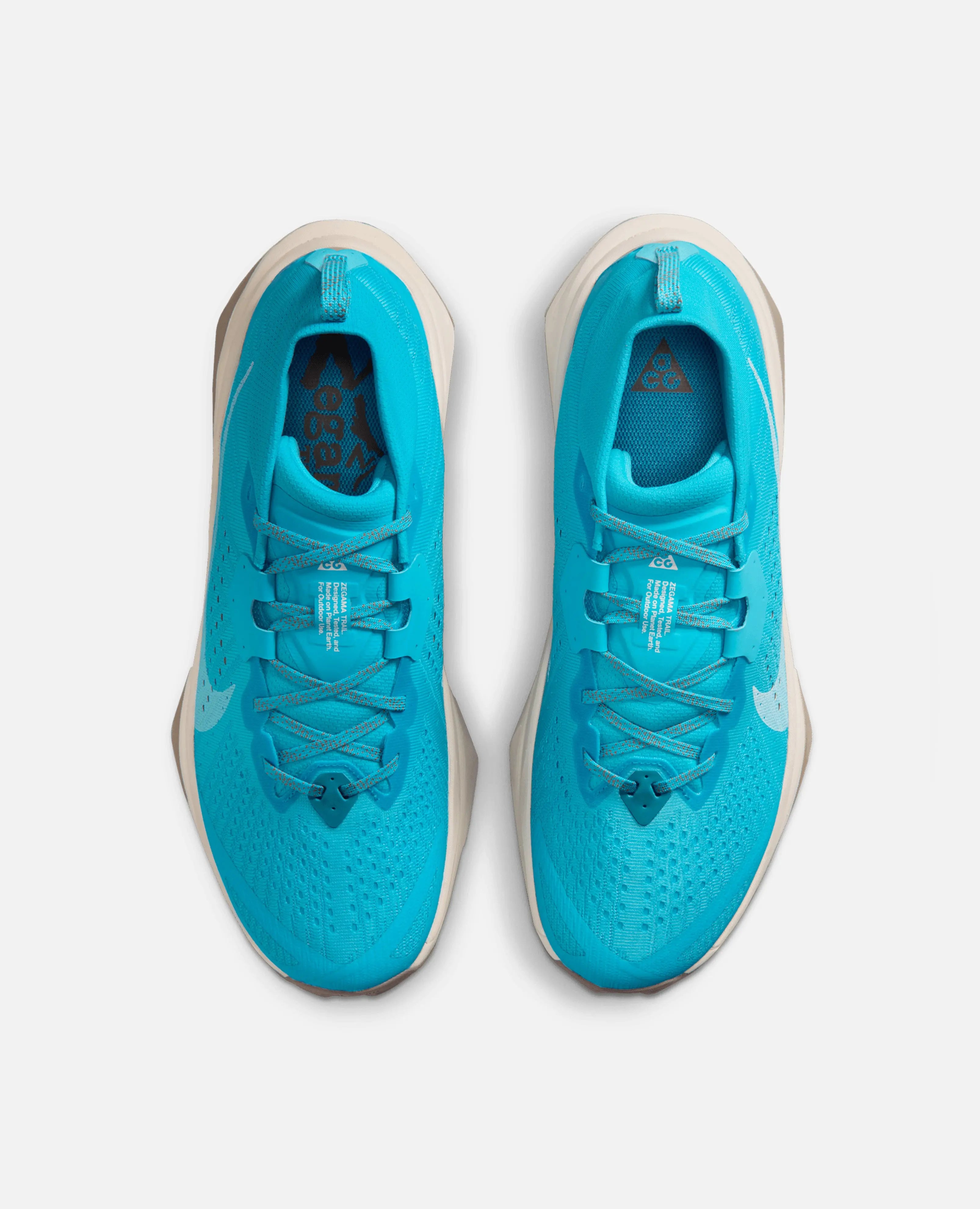 Nike ACG Zegama Trail (Balightic Blue/White-Light Orewood Brn-Mink Brown-Court Blue)