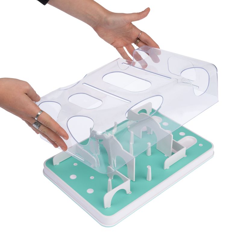 Jeu d'intelligence TIAKI Fun Puzzle