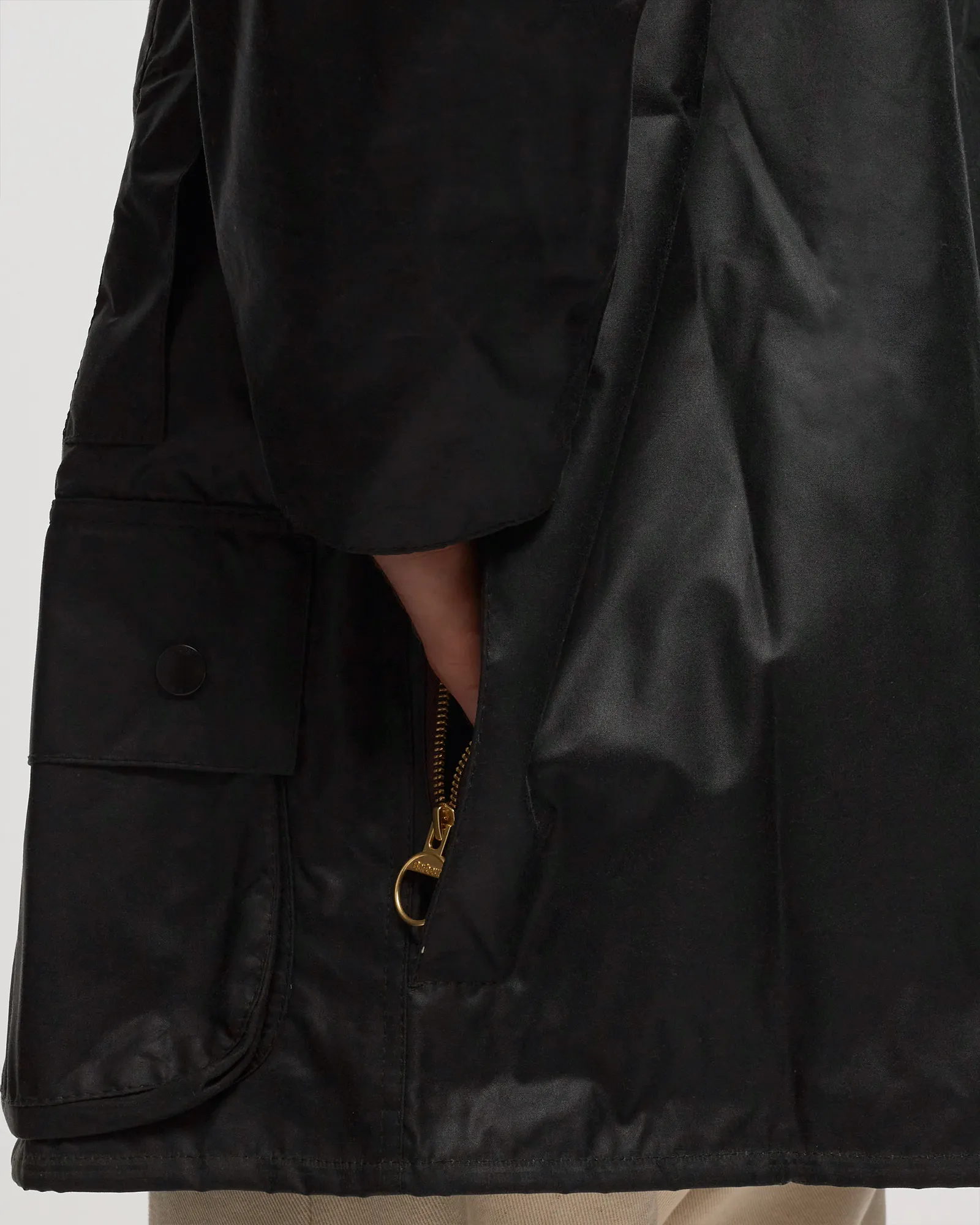 Barbour Beaufort Wax Jacket