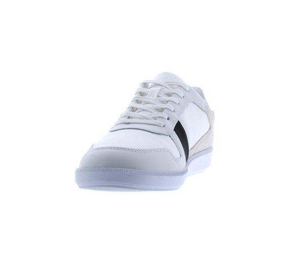 Calvin Klein Lace Up Mix Trainers