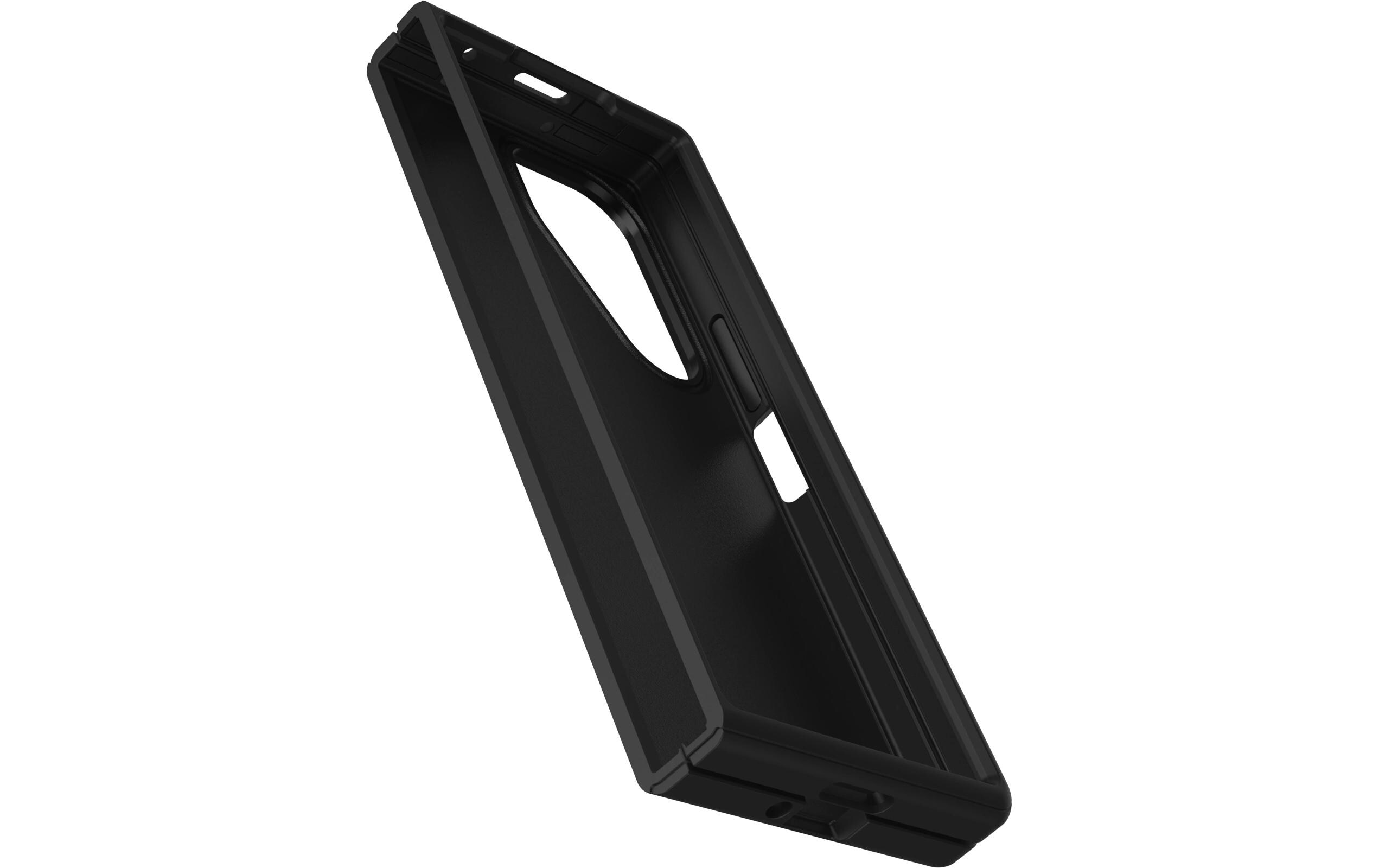 Back Cover Thin Flex Galaxy Z Fold 6 SchwarzSchlanke Schutzhülle für das Samsung Galaxy Z Fold6