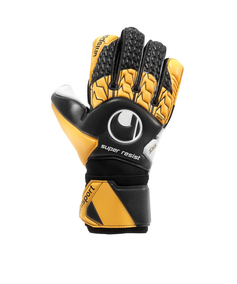 uhlsport Super Resist Torwarthandschuh F01