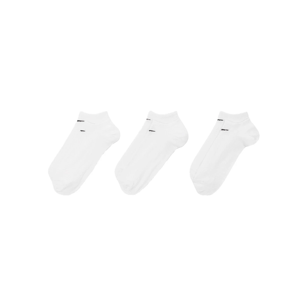 Meias Nike Lightweight No-Show (3 pares)