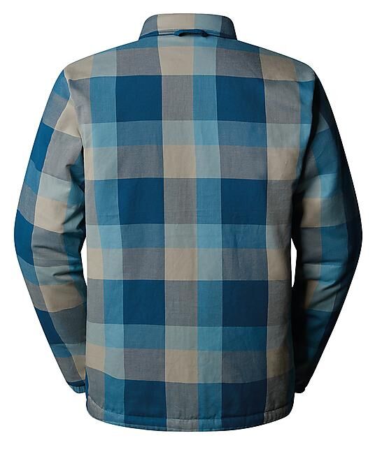 THE NORTH FACE - SURCHEMISE AFTERBURNER INSULATED FLANNEL