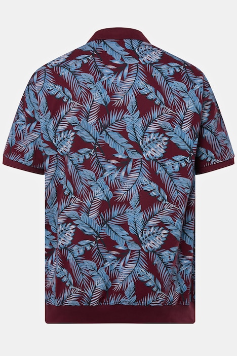 Polo-Shirt, Halbarm, Bauchfit, Piqué, bis 8 XL