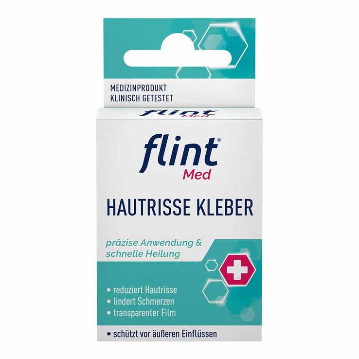 Flint Med Hautrisse Kleber, 7 ml