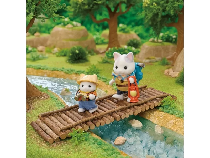 Sylvanian Families Exciting Exploration Set