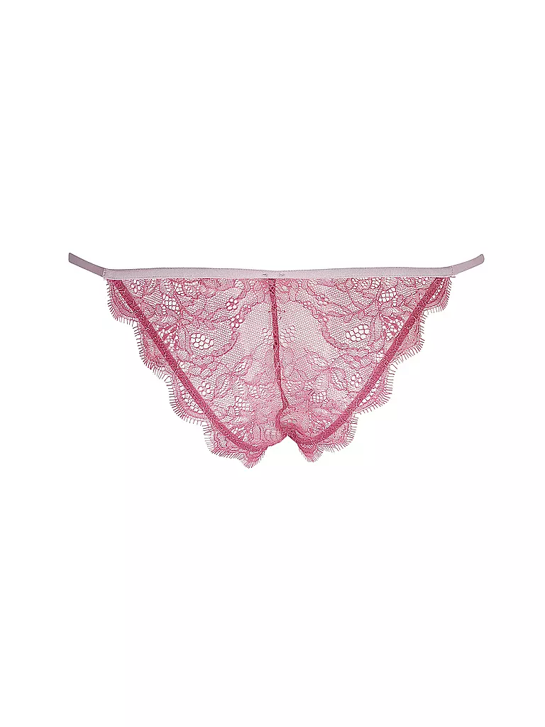 LOVE STORIES Slip CHARLOTTE berry purple beere