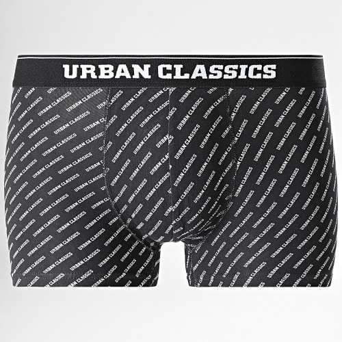 Lot De 5 Boxers TB3845 Noir Blanc Bordeaux