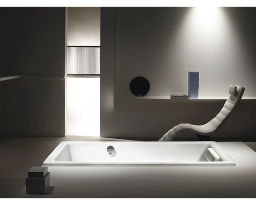 Bad KALDEWEI PURO 684 70 x 160 cm alpine wit glanzend 258423000001