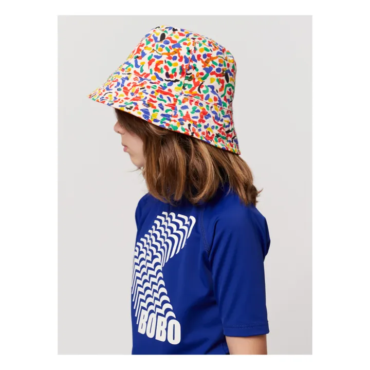 Bobo Choses Bob Réversible Confetti | Rose