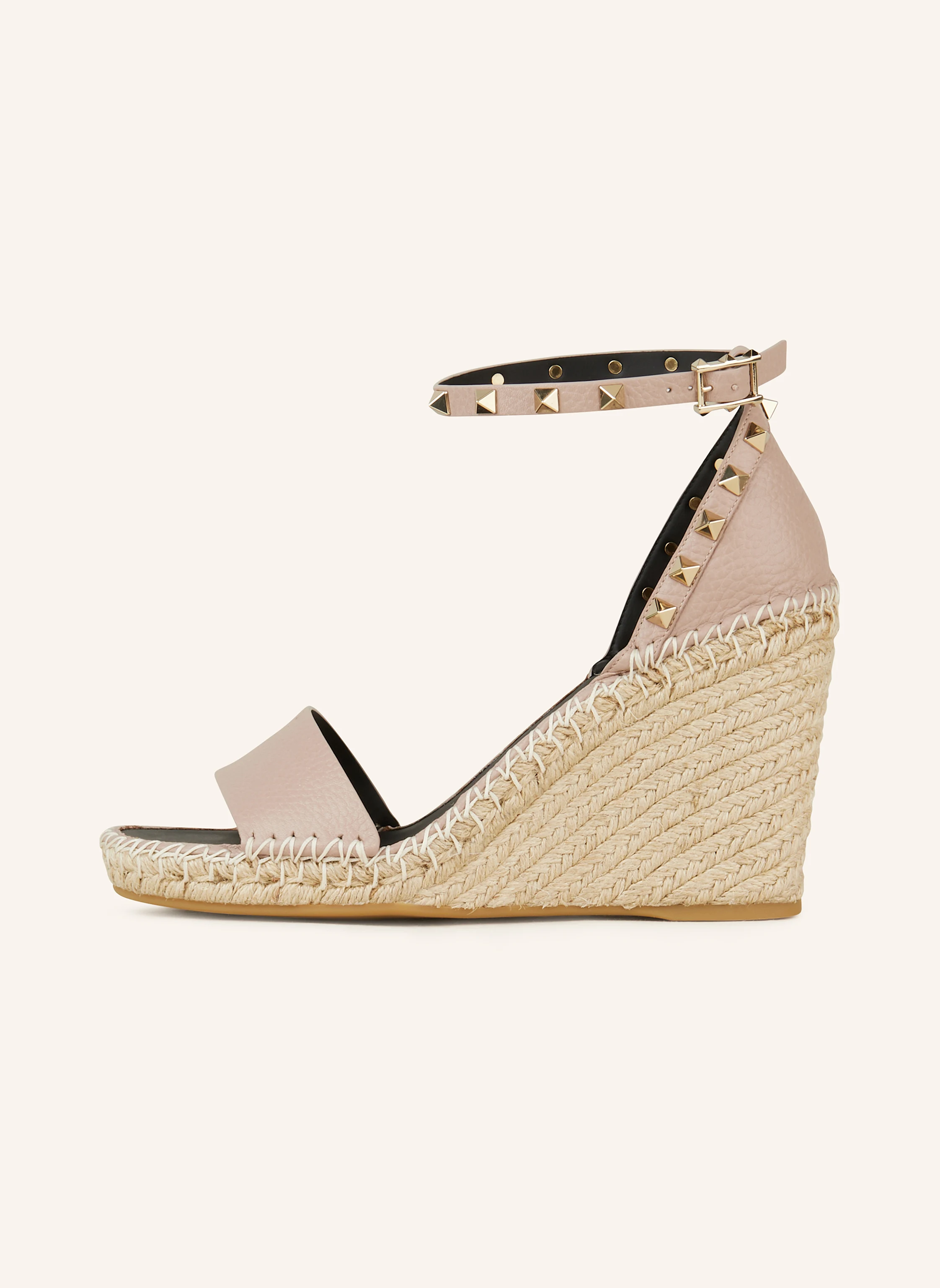 VALENTINO GARAVANI Wedges ROCKSTUD