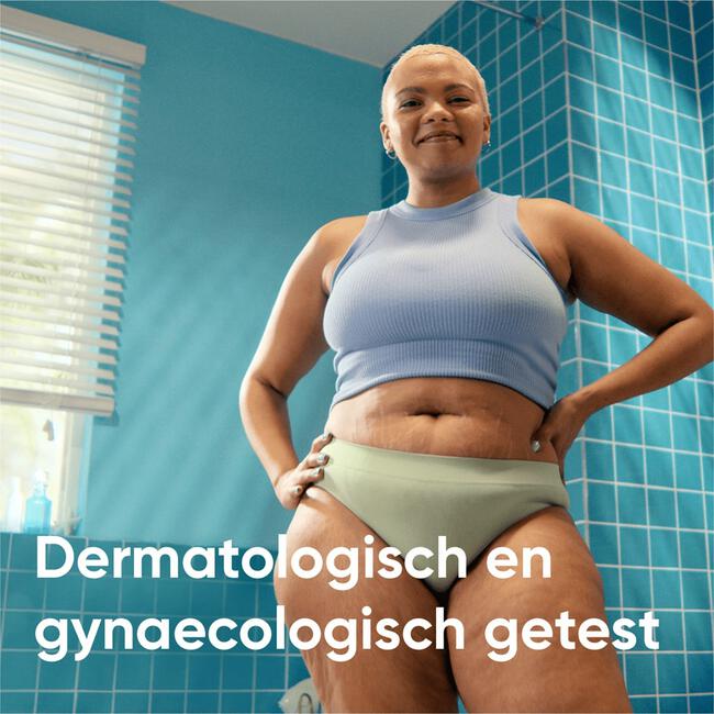 Gillette Satin Care Anti-Schuurstick Voor Huid En Schaamhaar
