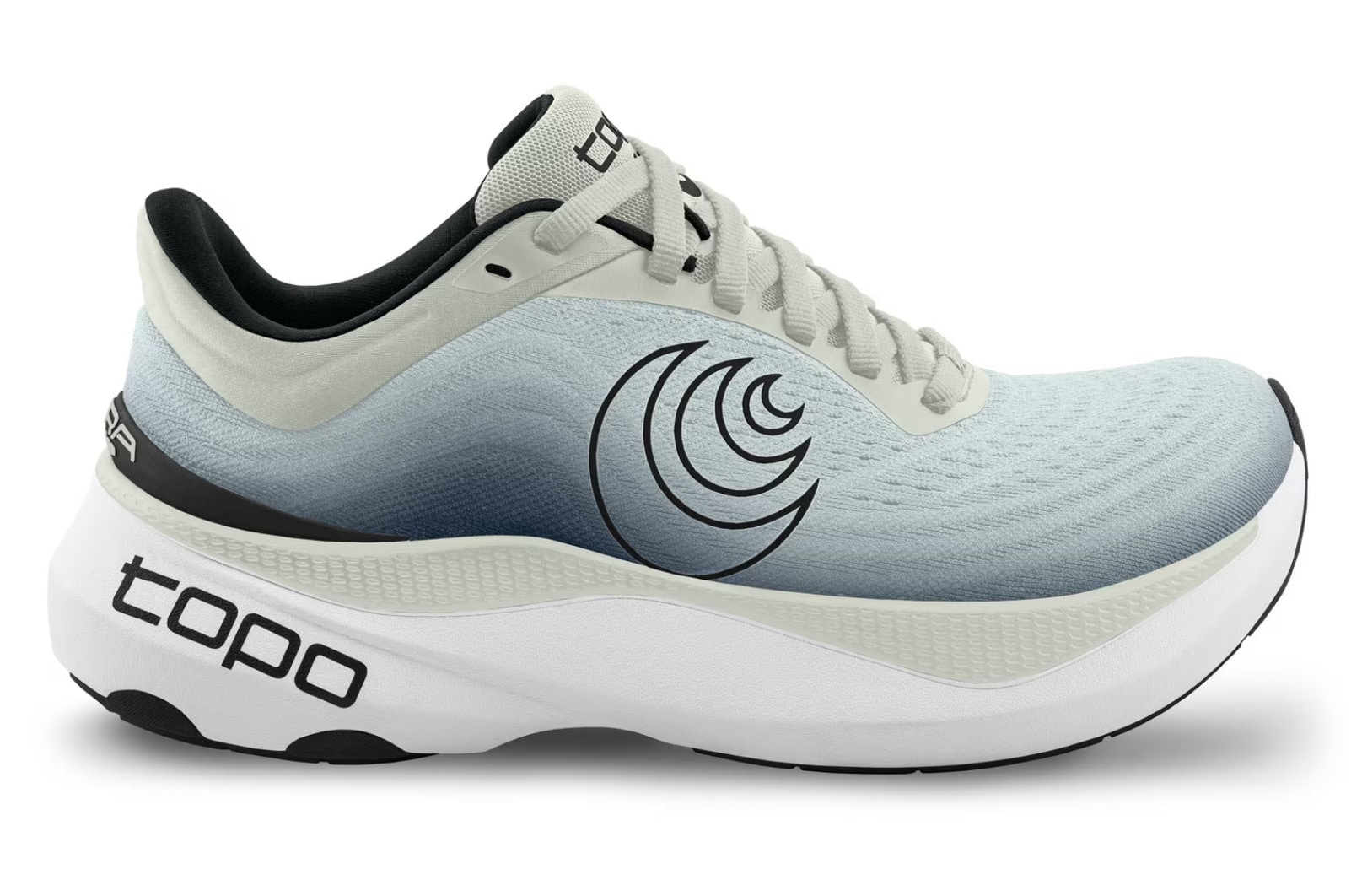 Topo Aura, Herre<br>Stabil løpesko med maks demping