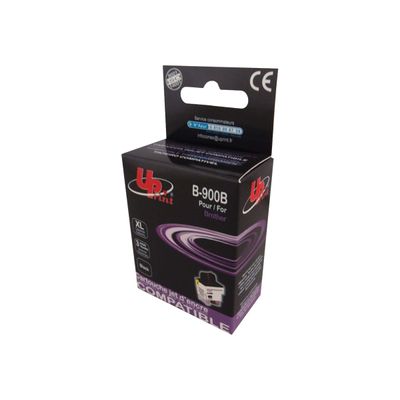 Cartouche compatible Brother LC900 - noir - Uprint