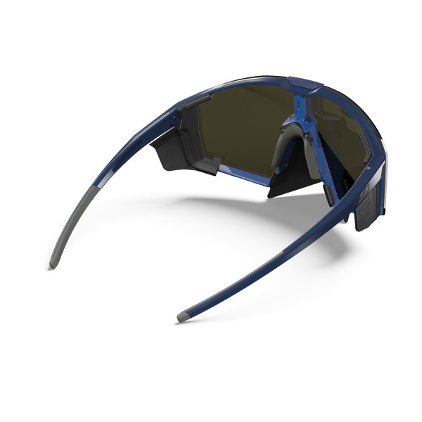 Julbo - Edge Cover Spectron HD Polarized S4 (VLT 7%) - Lunettes glacier