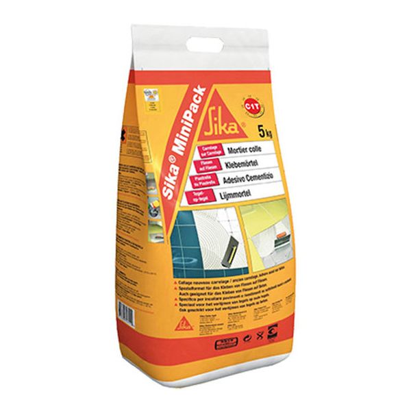 Sika Cimento Cola Flexível Minipack Argamassa de Colagem