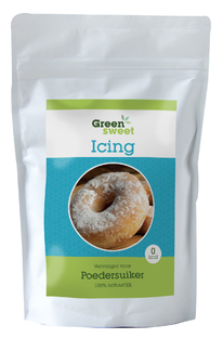 Greensweet Stevia Icing Poedersuiker 400GR