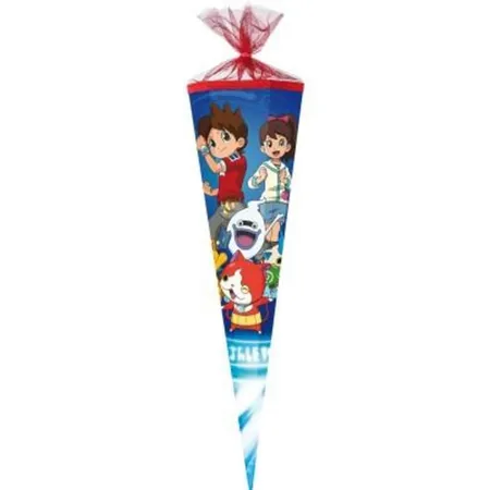 Nestler Schultüte Yo-Kai-Watch 6-eckig, 85 cm