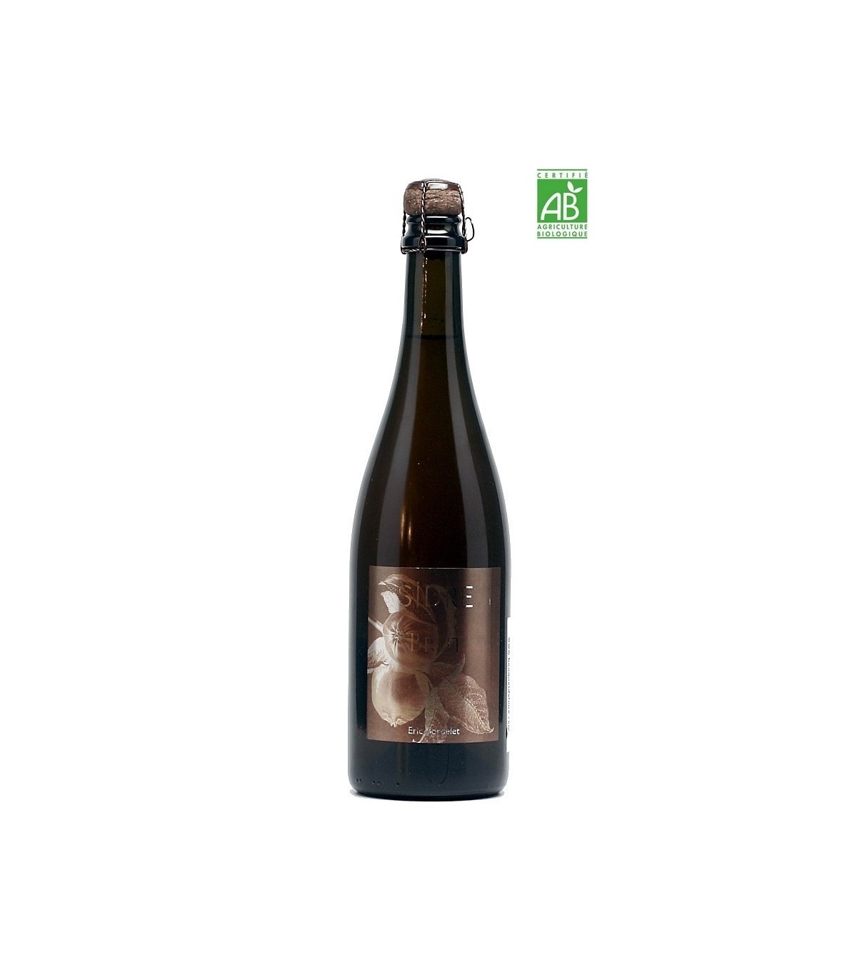 Eric Bordelet Cidre