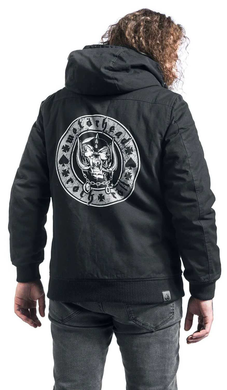 EMP Signature Collection | Motörhead Veste d'hiver