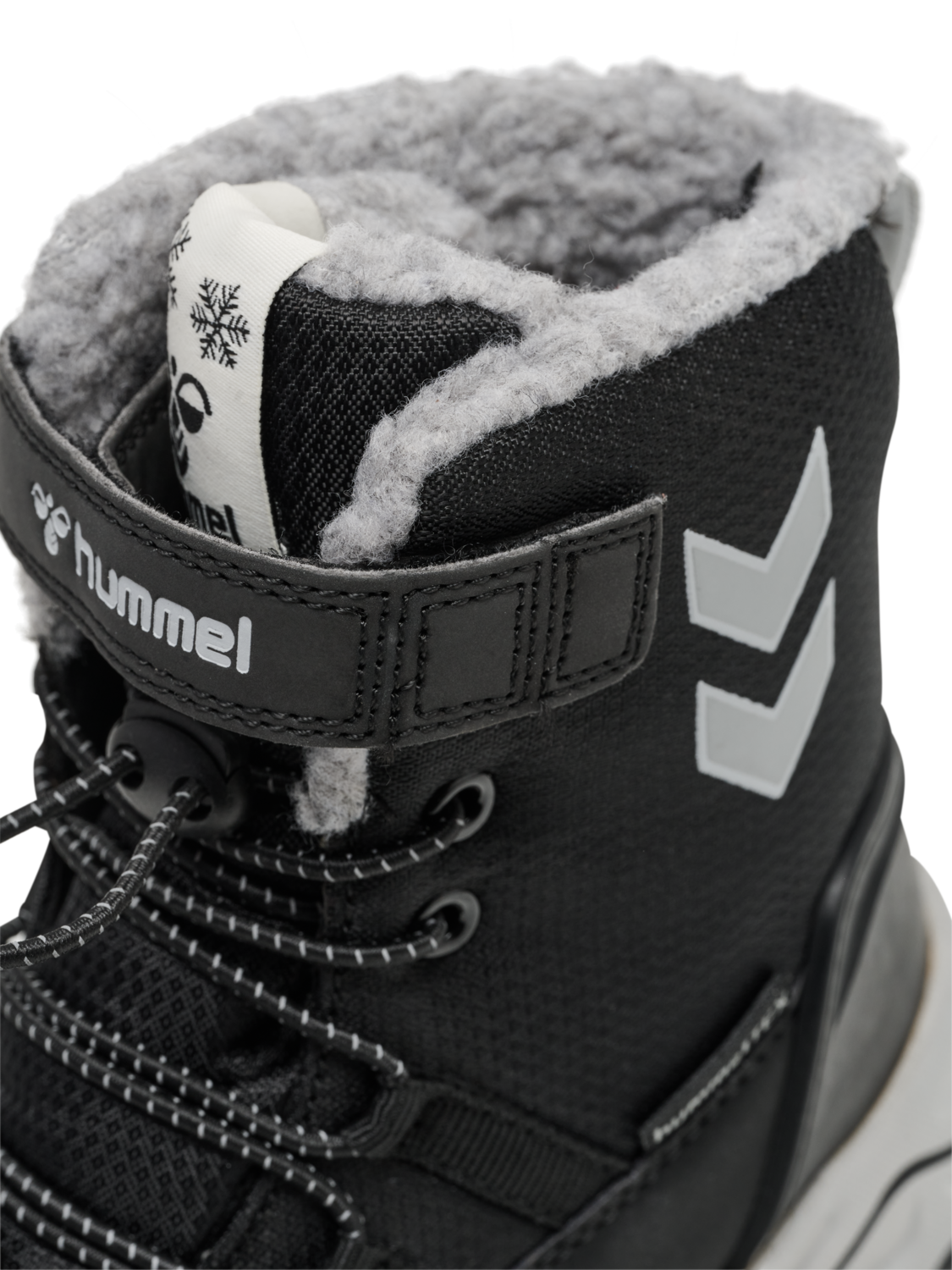SNOW BOOT TEX JR