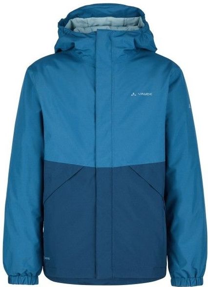 Vaude Kids Sumna Padded Jacket Winterjack (Kinderen |blauw |waterdicht)