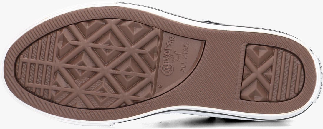 CONVERSE zwarte converse lage sneakers chuck taylor all star lo 1v