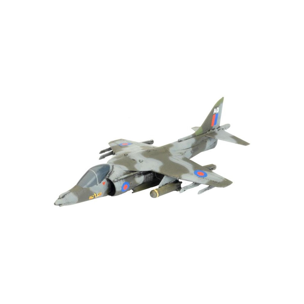 Team Yankee - Harrier Close Support Flight